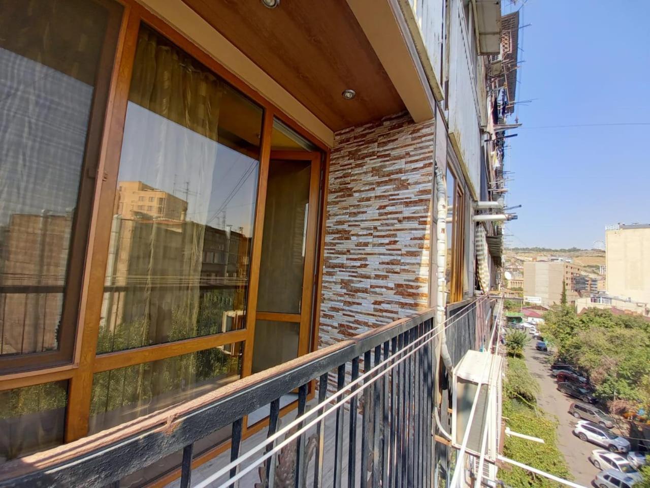 Gevorg'S Appartment Yerevan Luaran gambar