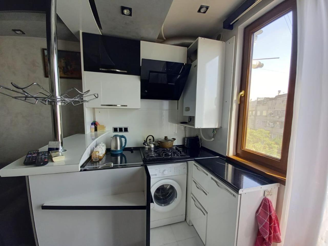 Gevorg'S Appartment Yerevan Luaran gambar
